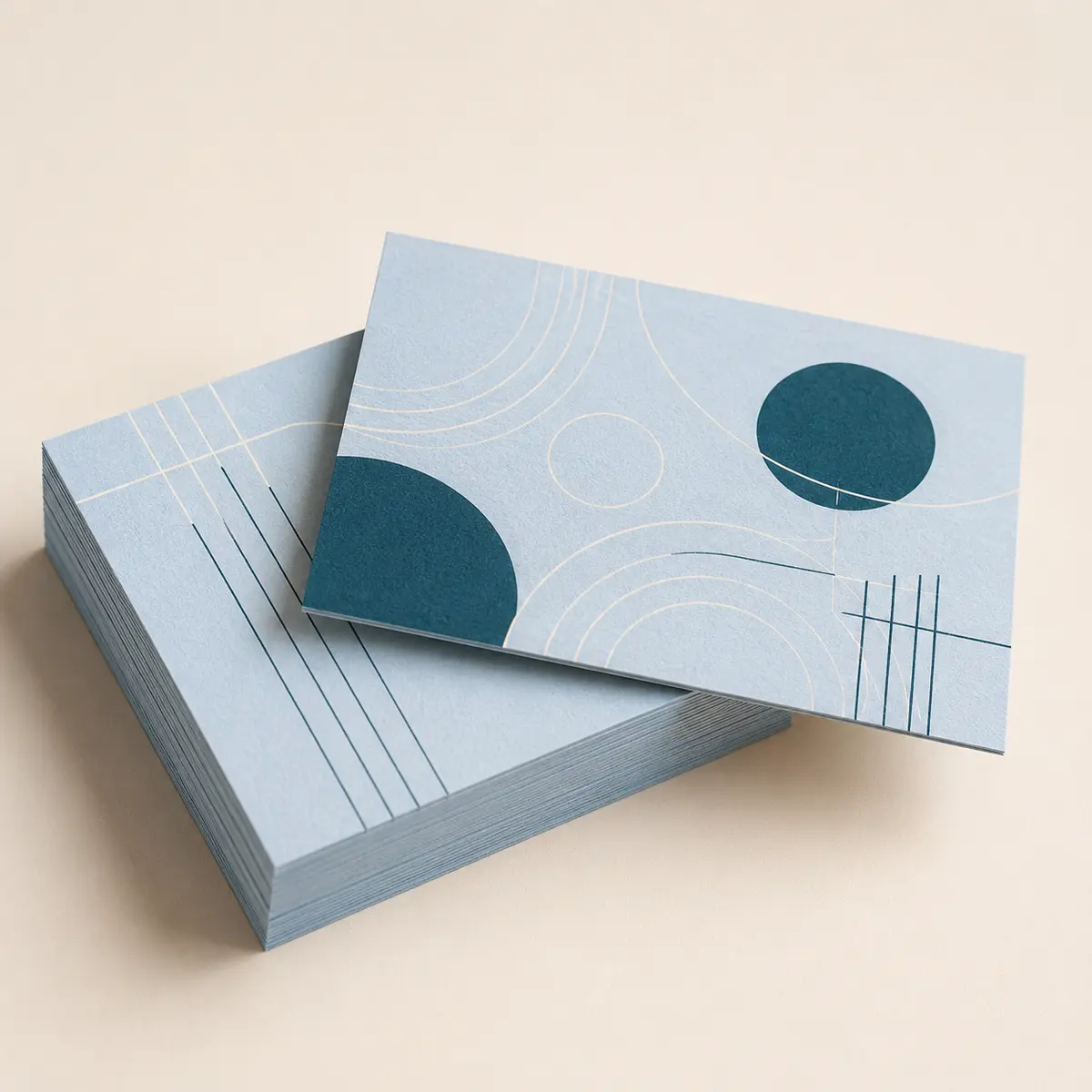 Cartes de visite Gmund Cotton