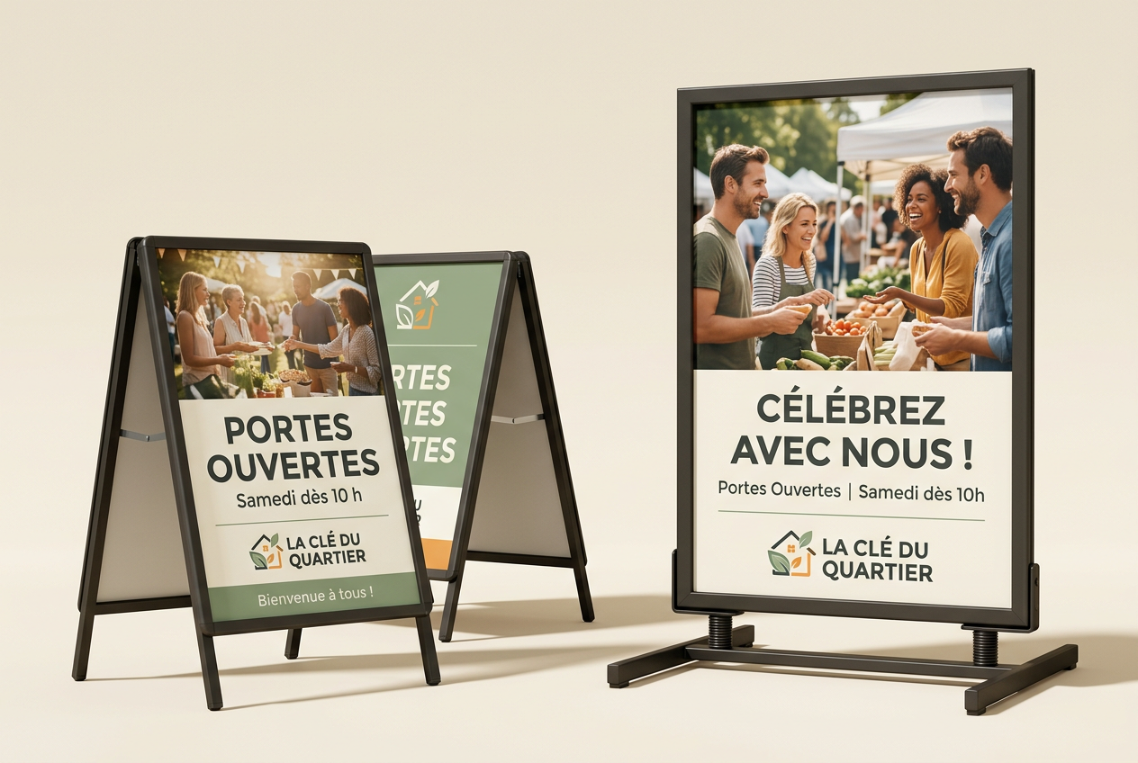 Publicité extérieure
