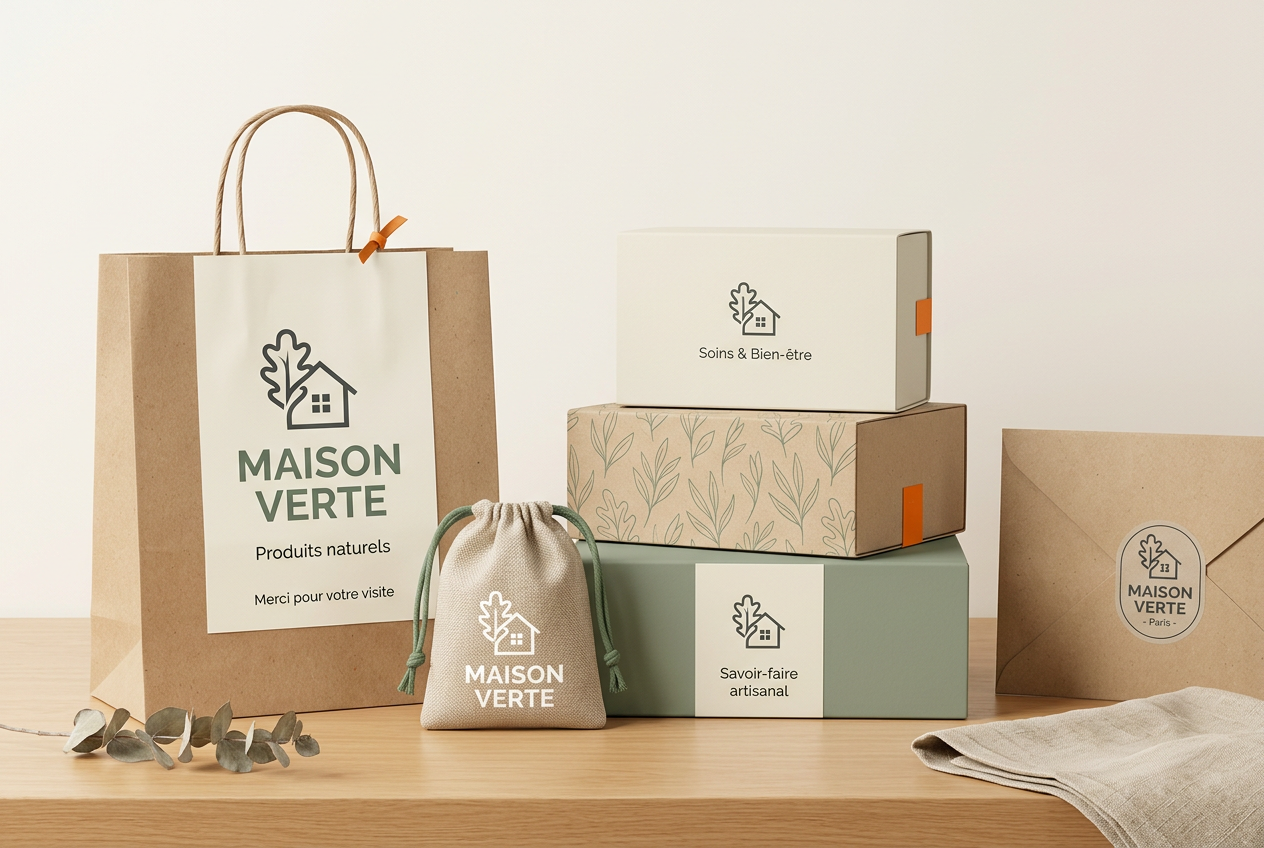 Emballages et sacs