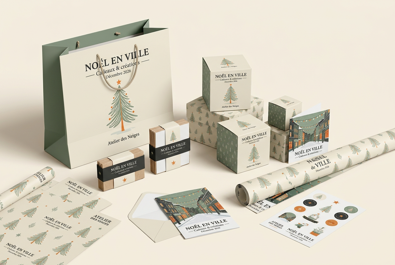 Boutique de Noël