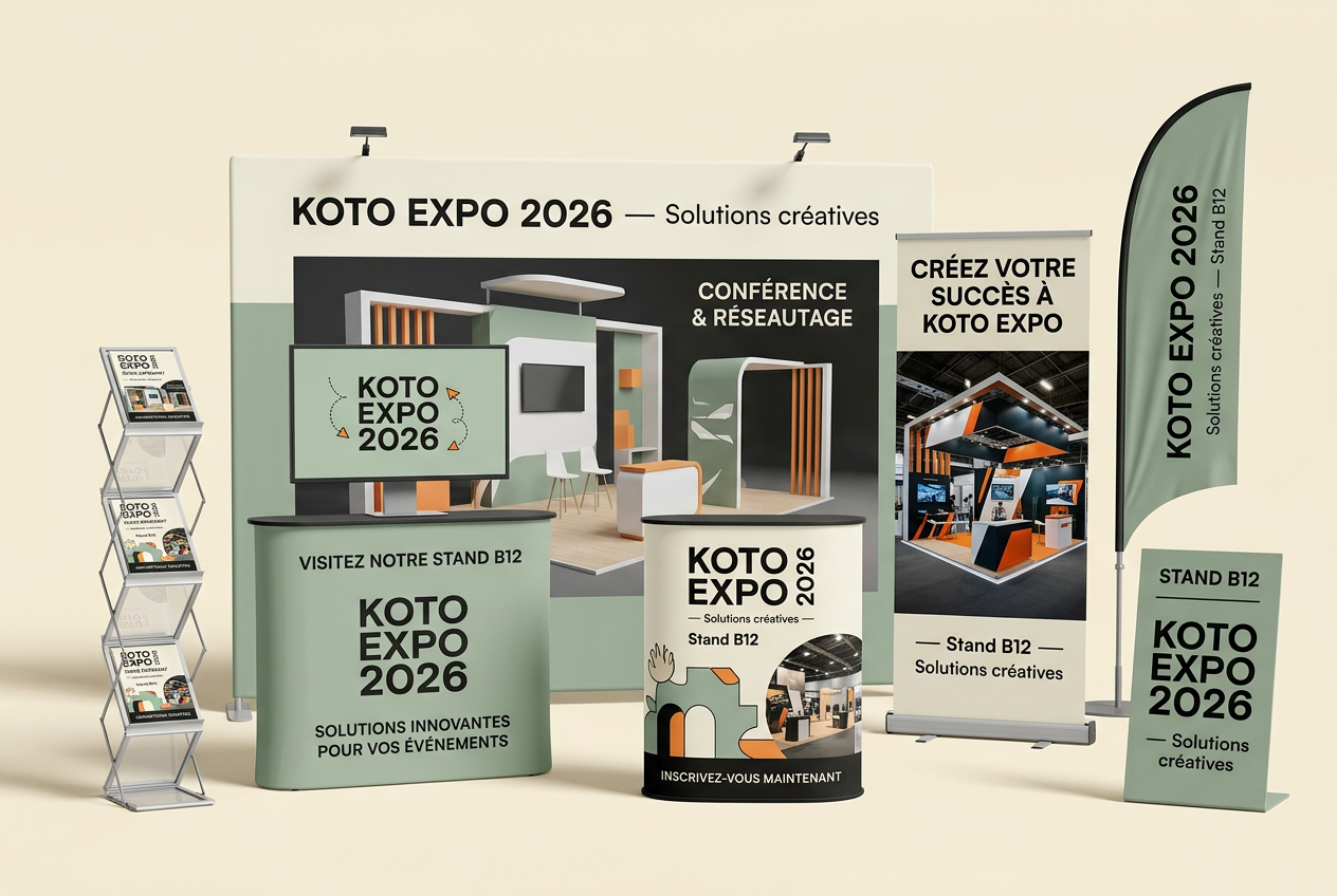 Foires et expositions