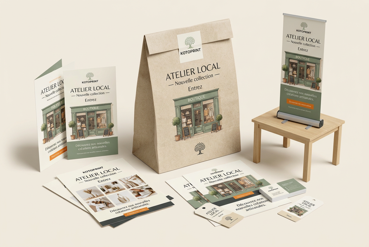 Boutiques & points de vente